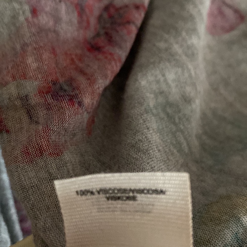 RACHEL ROY RACHEL - Floral Heather Maxi 3X NWT - Picture 11 of 11